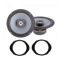 Говорители за Fiat Bravo, Brava №1