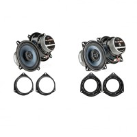 Комплект високоговорители за Fiat Qubo № 2