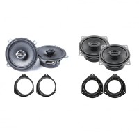 Комплект високоговорители за Fiat Qubo № 3