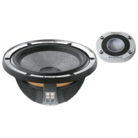 Vysokоговорitelji FOCAL UTOPIA BERYLLIUM NO. 6 ACTIVE