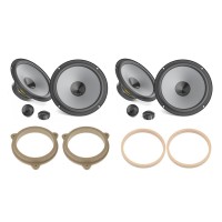 Говорители за Ford Galaxy II комплект № 1