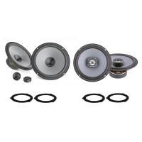 Говорители за Ford C-Max II комплект № 1