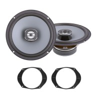 Говорители за Ford Fusion №1