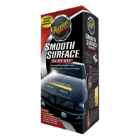 Clay kit Meguiars Smooth Surface Clay Kit