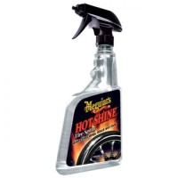 Блясък и защита на гумите Meguiars Hot Shine High Gloss Tire Spray (710 ml)