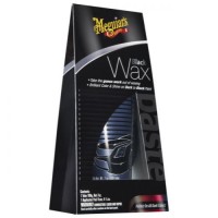 Полираща паста с восък за тъмни лакове Meguiars Black (Dark) Wax (198 g)