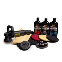 Kompletní sada pro renovaci laku a leštička Meguiar's DA Ultimate Kit 5