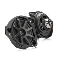 Subwoofery pro Mercedes-Benz Gladen Generic 200 - MB03