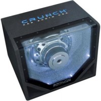 Subwoofer v boxu Crunch GPX12BP