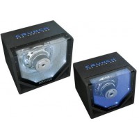 Subwoofer v boxu Crunch GPX8BP