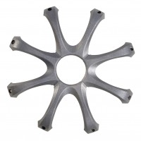 Решетка Kicker GR100