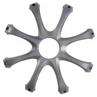 Решетка Kicker GR150