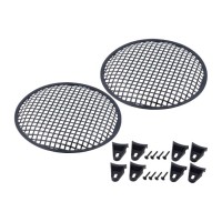 Решетка за субуфер 4carmedia GRILL2100-BK