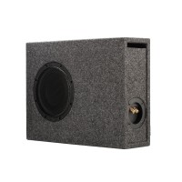 Субуфер Gladen Gamma GS08-SLIM-VB