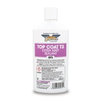 Уплътнител за кожа Gliptone Liquid Leather GT3 Top Coat T3 Extra Matt Sealant (250 ml)