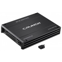 Усилвател Crunch GTS2400.1D