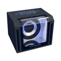 Субуфър в кутия Crunch GTS350