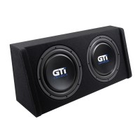Субуфер Crunch GTi300T