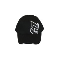 Šapka Ground Zero Cap Black