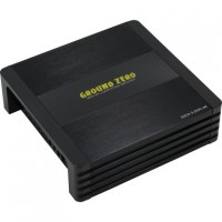 Усилвател Ground Zero GZCA 3.0SPL-M1
