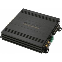 Усилвател Ground Zero GZDSP 4.80AMP