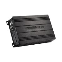 Усилвател Ground Zero GZHA MINI FOUR 24V