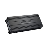 Усилвател Ground Zero GZHA MINI ONE-K 24V