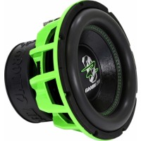Sъбуфер Ground Zero GZHW 30SPL GREEN
