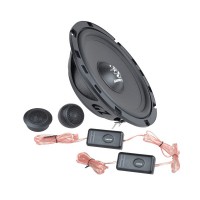 Тонколони Ground Zero GZIC 650FX