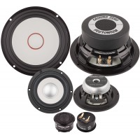 Високоговорители Ground Zero GZPC 16.3SQ-ACT