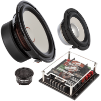 Високоговорители Ground Zero GZPC 16.3SQ