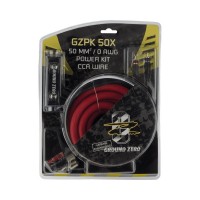 Кабелен комплект Ground Zero GZPK 50X-II