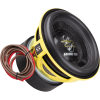 Субуфер Ground Zero GZPW 12SPL EXTREME