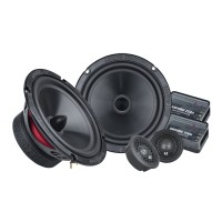 Високоговорители Ground Zero GZRC 165.2SQX-IV