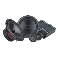 Компонентна система Ground Zero GZRC 165.2SQX