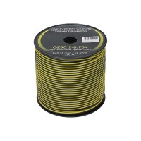 Акустичен кабел Ground Zero GZSC 2-0.75X (цена за 1 метър)