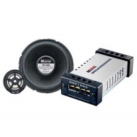 Високоговорители German Maestro Epic EFS 4008