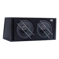 Subwoofer v boxu Gladen M-Line 12 VB Dual