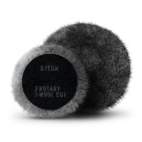 Полировален диск Gyeon Q2M Rotary Wool Cut 2-Pack (80 mm)