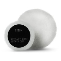 Полиращ диск Gyeon Q2M Rotary Wool Heavy Cut 2-Pack (80 mm)