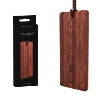 Дървен висящ аромат Fresso Gentleman Wooden Hanger
