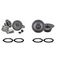 Говорители за Ford Mustang VI комплект № 3