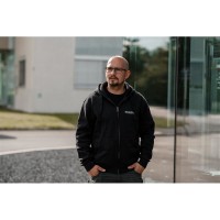 Мъжки суитшърт с качулка Gladen Mosconi Hoodie Men S