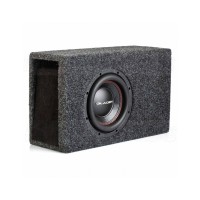 Súbwoofer v krabici Gladen RS-X 08-VB-CU
