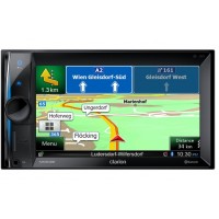 Автомобилно радио Clarion NX302E