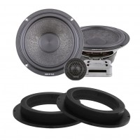 Тонколони за VW Golf Plus №3