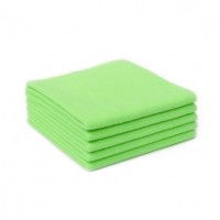 Комплект микрофибърни кърпи Purestar Speed Polish Multi Towel Mini Green