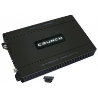 Усилвател Crunch GTX2000D