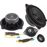 Говорители Ground Zero GZCS 100BMW-B