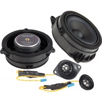 Говорители Ground Zero GZCS 100BMW-D